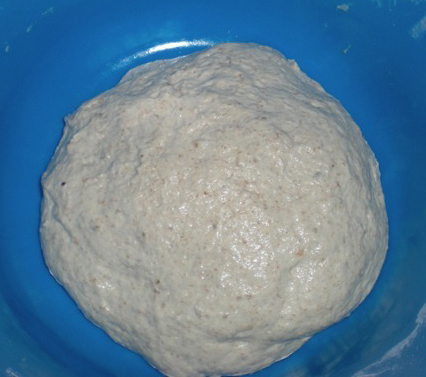 Деревенский хлеб