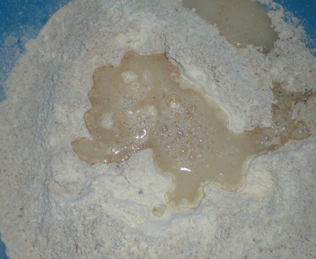 Деревенский хлеб