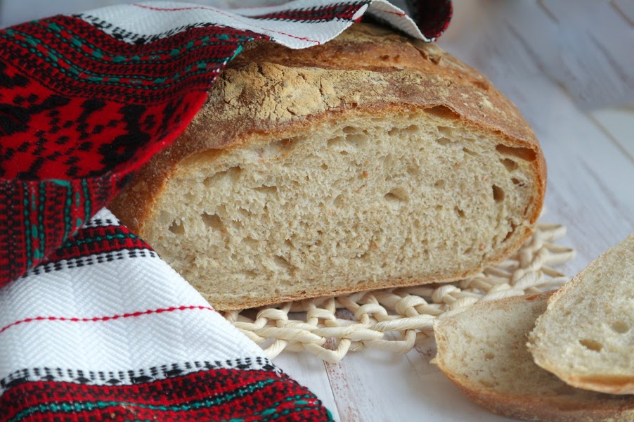 Деревенский хлеб