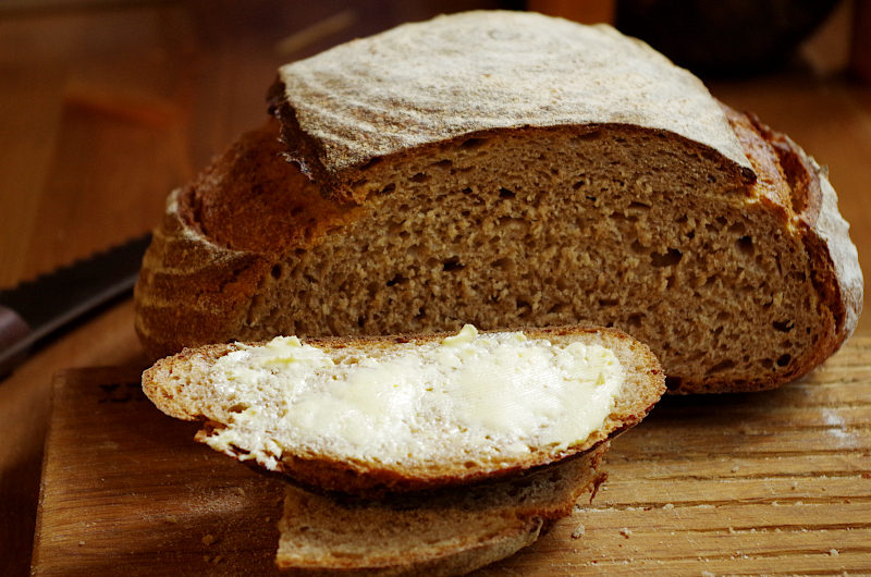 Ржаной хлеб