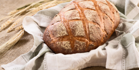 Деревенский хлеб