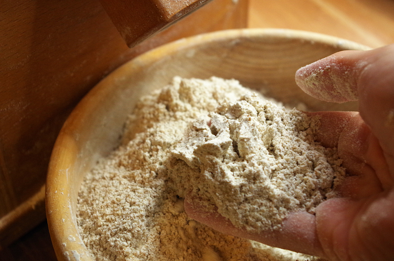 Ржаной хлеб