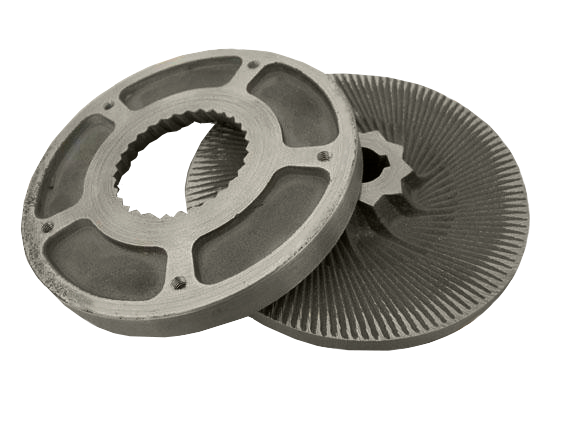 Комплект запасных жерновов GrainMill