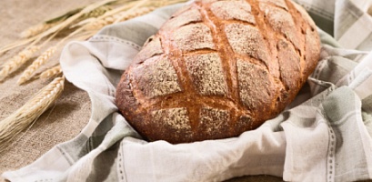 Деревенский хлеб